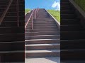 can we make it to the top climbing monks mound in cahokia illinois walk with me all 156 steps