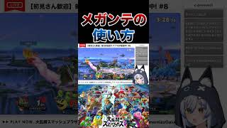 【スマブラSP】メガンテの使い方【大乱闘スマッシュブラザーズ SPECIAL】