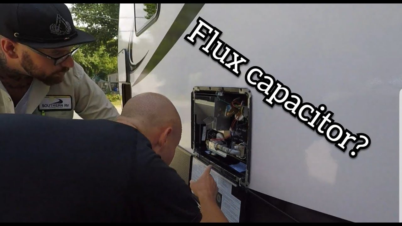 Our Full RV PDI (pre-delivery Inspection), Part 1of2 - YouTube