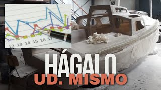 Hágalo Ud  mismo #3 – Definiendo las Dimensiones de Nuestros Veleros