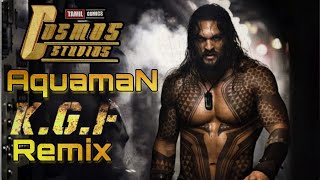 Aquaman KGF Version DC | Mashup Video