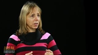 Obama Sucked the Steam Out of the Anti-War Movement - Medea Benjamin on Reality Asserts Itself (3/4)