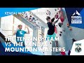 Epic Showdown: Louis Parkinson, Jim Pope, & Max Milne at the Kendal Mountain Masters