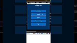 ATM Machine | Java Project |#javaproject