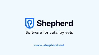 Shepherd Veterinary Software 2.0