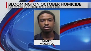 Bloomington Homicide Arrests