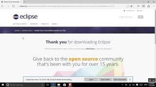 003 Install Java Editor eclipse