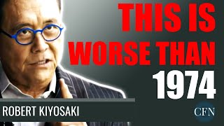 Robert Kiyosaki: The Crash Will Be Worse Than 1974 (With Raoul Pal)