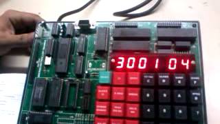 VMC-8031 Hex Vinytics Microcontroller Kit
