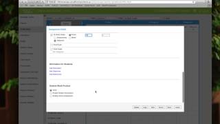 IC - Adding an Assignment