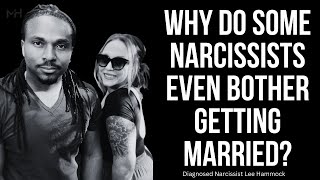 Why do some narcissists even bother getting married? | The Narcissists' Code Ep 694