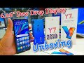 Huawei Y7 Prime 2019 Unboxing & Review Hindi | Urdu Pakistan