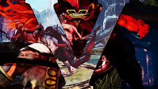 Street Fighter V OST - Necalli's Theme [HQ]