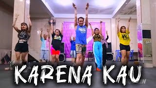 KAU - DARA FU | DJ REMIX TERBARU | SENAM KREASI | ARUL ZIN