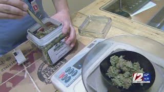 RI becomes 19th state to legalize recreational marijuana