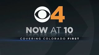 KCNC - CBS4 News at 10 - Cold Open October 16, 2020