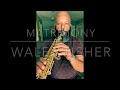 The Matrimony - @walemusic / @Usher  (Sax Cover)