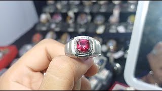 Live Flashdeal Permata Batu Akik, Bacan, Ruby, Topaz, Sapphire, Kalimaya, Emerald, Black Opal, Giok