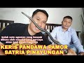 KERIS PANDAWA PAMOR SATRIA PINAYUNGAN