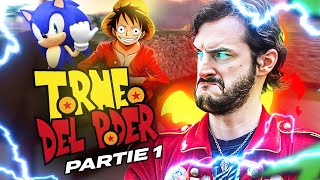 MANGAS VS JEUX VIDÉOS !!! -Best Of Torneo Del Poder- #ZEVENT22 (1/2)