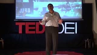 Flexible Manufacturing | K. Hans Raj | TEDxDEI