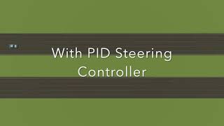 Unity PID Steering - Quick test