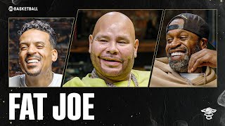 Fat Joe | Ep 98 | ALL THE SMOKE Full Episode | SHOWTIME Basketball