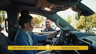 Capitol Chevrolet | Shop New \u0026 Used Vehicles | Garden