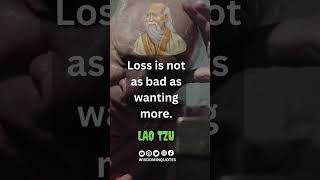 Touching Lao Tzu Quotes to help you LET GO and LIVE | Wisdom in Quotes | Quotes in English #Shorts