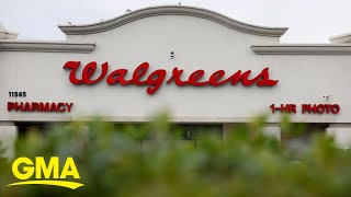 Walgreens to close 'significant' number of stores