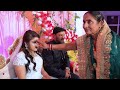 wedding highlights binita u0026 nitish engagement highlights 11 feb 2024 jmd filmproduction