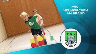 TSV Neunkirchen am Brand e.V. - SAT.1 BAYERN BAYERNSPORT Vereinsclips