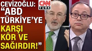 İlyas Topsakal: "Türkiye olmadan dünyada bir denge olmayacak!"