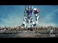 gundam iron blooded orphans ed 4 フリーヅア uru