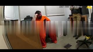 Suspect Stacey Wondra Walks Police Through Home Part 2