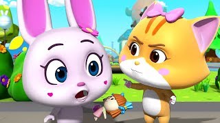 Küzdelem a Dollért | gyermekrajzfilm | Fight For Doll | Kids Tv Hungary | Kids Cartoon