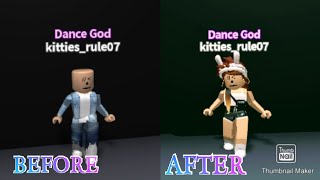Dance Off Roblox Includes Glitches - roblox dance off how to get a custom song