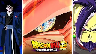 SUITE DE L'ANIME DRAGON BALL SUPER \