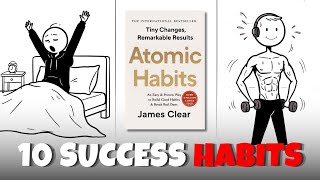 10 Habits That Will COMPLETELY Change Your Life in 2025 🚀 (Do These Daily!)