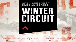 Apex Legends Global Series Winter Circuit #2 Finals - APAC NORTH (English Stream)