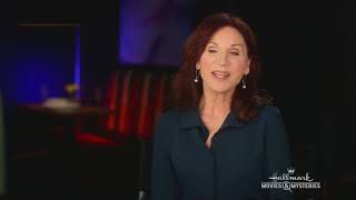 Interviews - Marilu Henner - Aurora Teagarden Mysteries: How to Con a Con