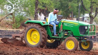 John Deere 5045D 45Hp 2Mb Plough