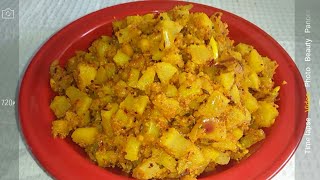 ಮುಲಂಗಿ ಪಲ್ಯ / How to Mulangi Palya In Kannada / Easy Radish Curry In Kannada