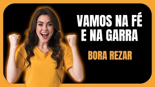 EI TA NA HORA -- BORA REZAR