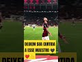 FIZ UMA HOMENAGEM AO ARRASCAETA😭🖤❤️👈#arrascaeta#flamengo#naoflopa#shots#viralvideo#fypシ゚viral#react