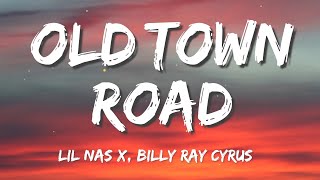 Lil Nas X - Old Town Road (Lyrics) ft. Billy Ray Cyrus, Machine Gun Kelly, Mike Posner, G‑Eazy