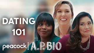 Dating 101: The Teacher Trio  | A.P. Bio