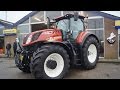 Loonbedrijf Fa. G.D. de Vries uit Hallum neemt New Holland T7.315 HD in ontvangst Trekkerweb