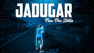 Jadugar Song Status | free fire WhatsApp status free fire status video | ff status
