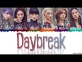 Dreamcatcher (드림캐쳐) - 'DAYBREAK' (새벽) Lyrics [Color Coded_Han_Rom_Eng]